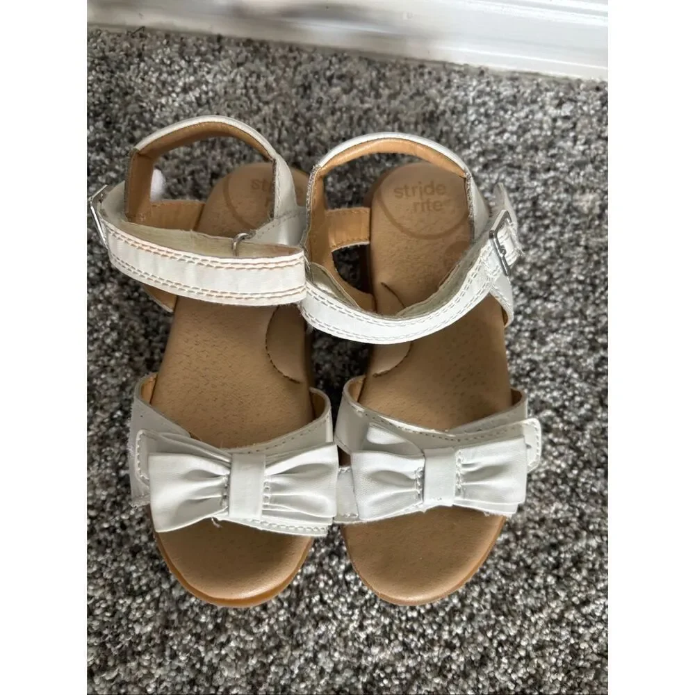 ❤️Stride Rite Toddler Whitney Sandals Sz9W